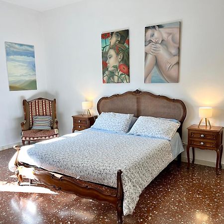 בראצ'יאנו Casa Vacanze Gli Oleandri מראה חיצוני תמונה