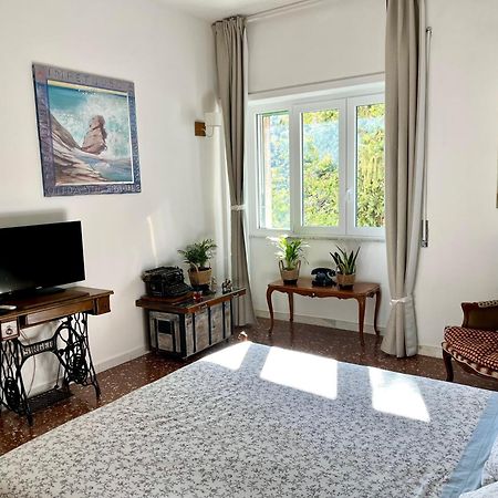 בראצ'יאנו Casa Vacanze Gli Oleandri מראה חיצוני תמונה