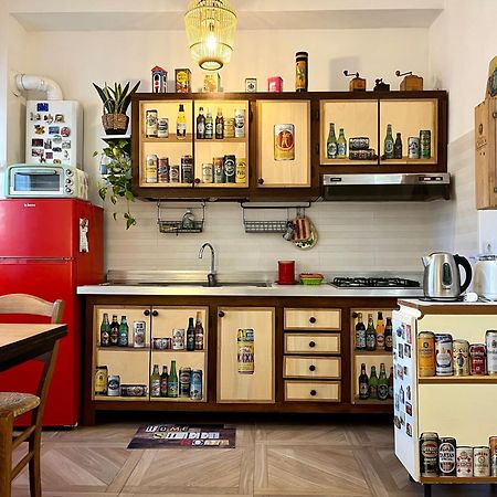 בראצ'יאנו Casa Vacanze Gli Oleandri מראה חיצוני תמונה