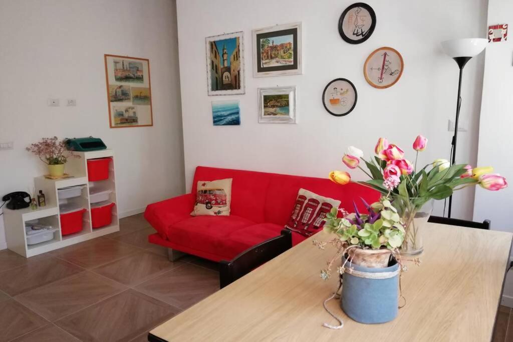 בראצ'יאנו Casa Vacanze Gli Oleandri מראה חיצוני תמונה