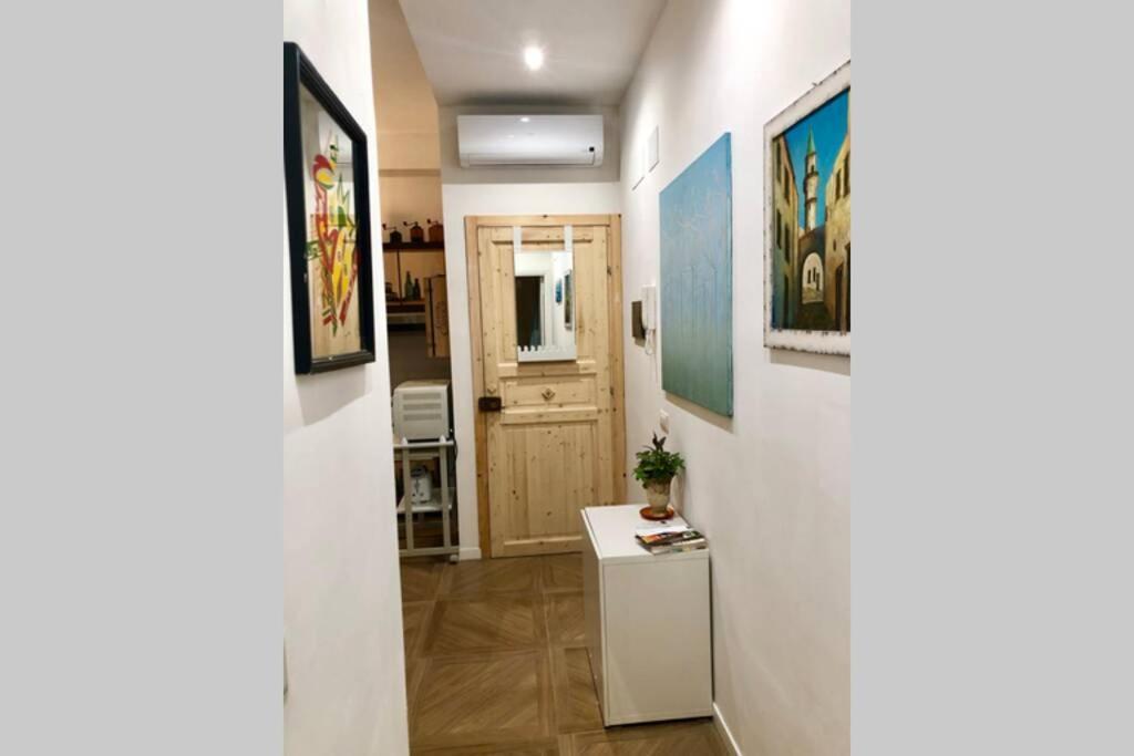 בראצ'יאנו Casa Vacanze Gli Oleandri מראה חיצוני תמונה