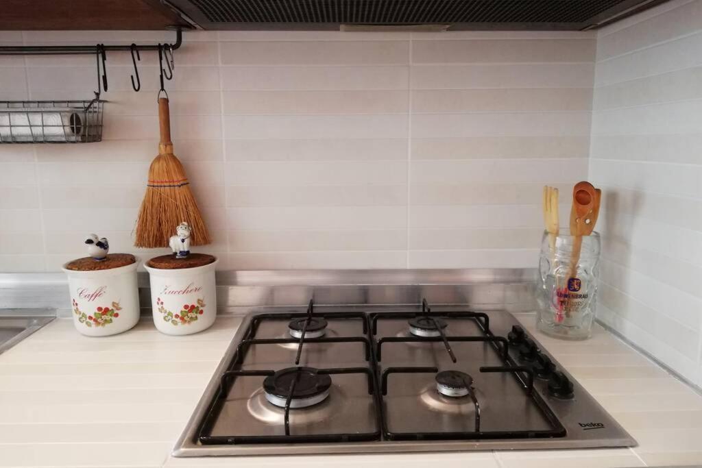 בראצ'יאנו Casa Vacanze Gli Oleandri מראה חיצוני תמונה