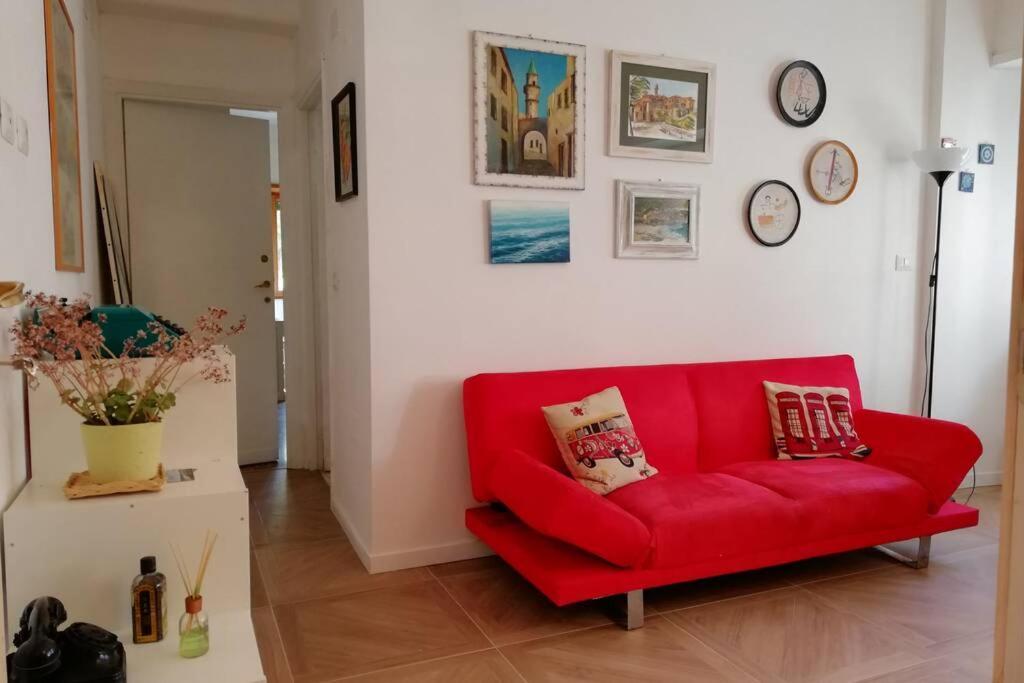 בראצ'יאנו Casa Vacanze Gli Oleandri מראה חיצוני תמונה