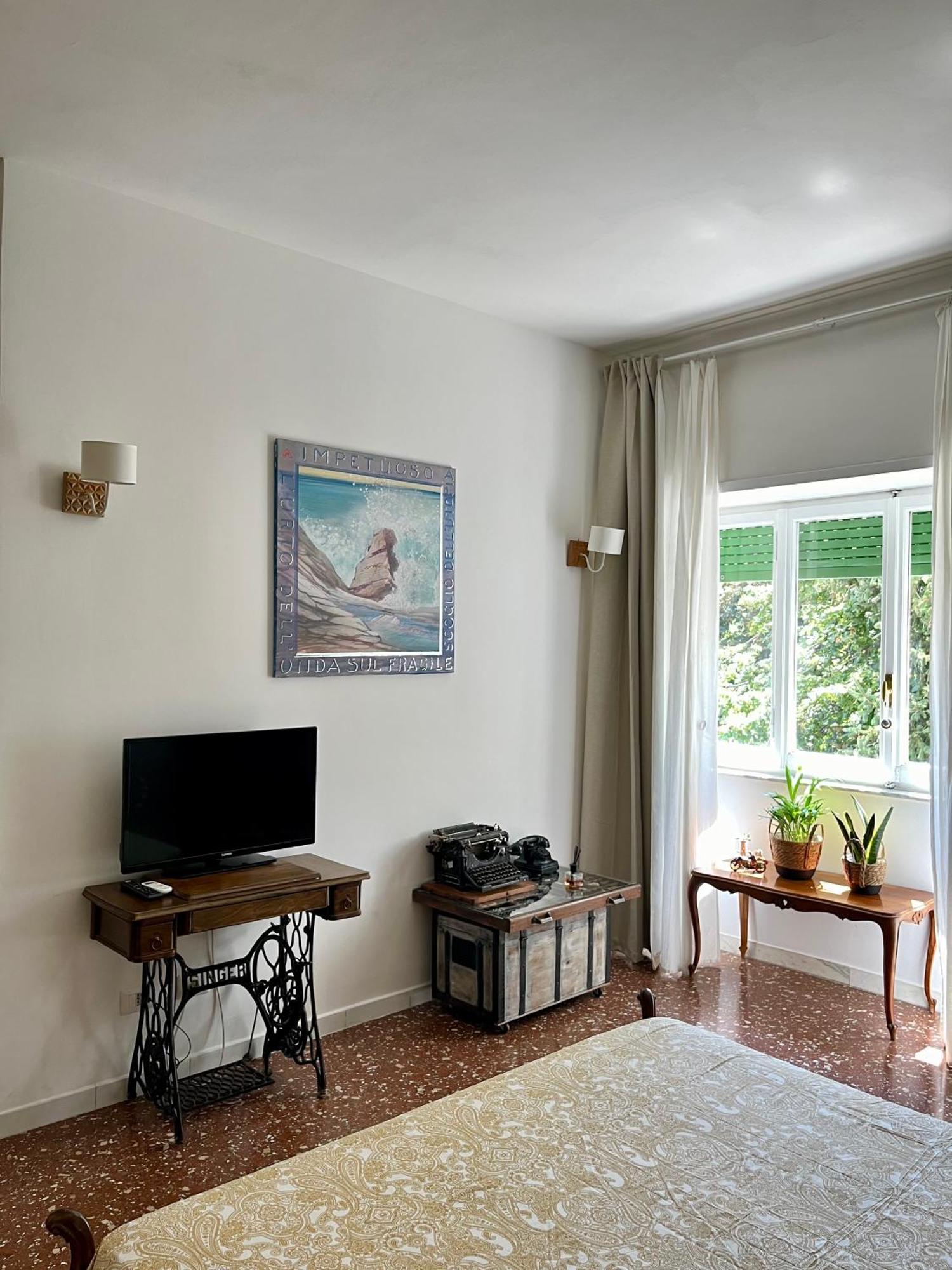 בראצ'יאנו Casa Vacanze Gli Oleandri מראה חיצוני תמונה