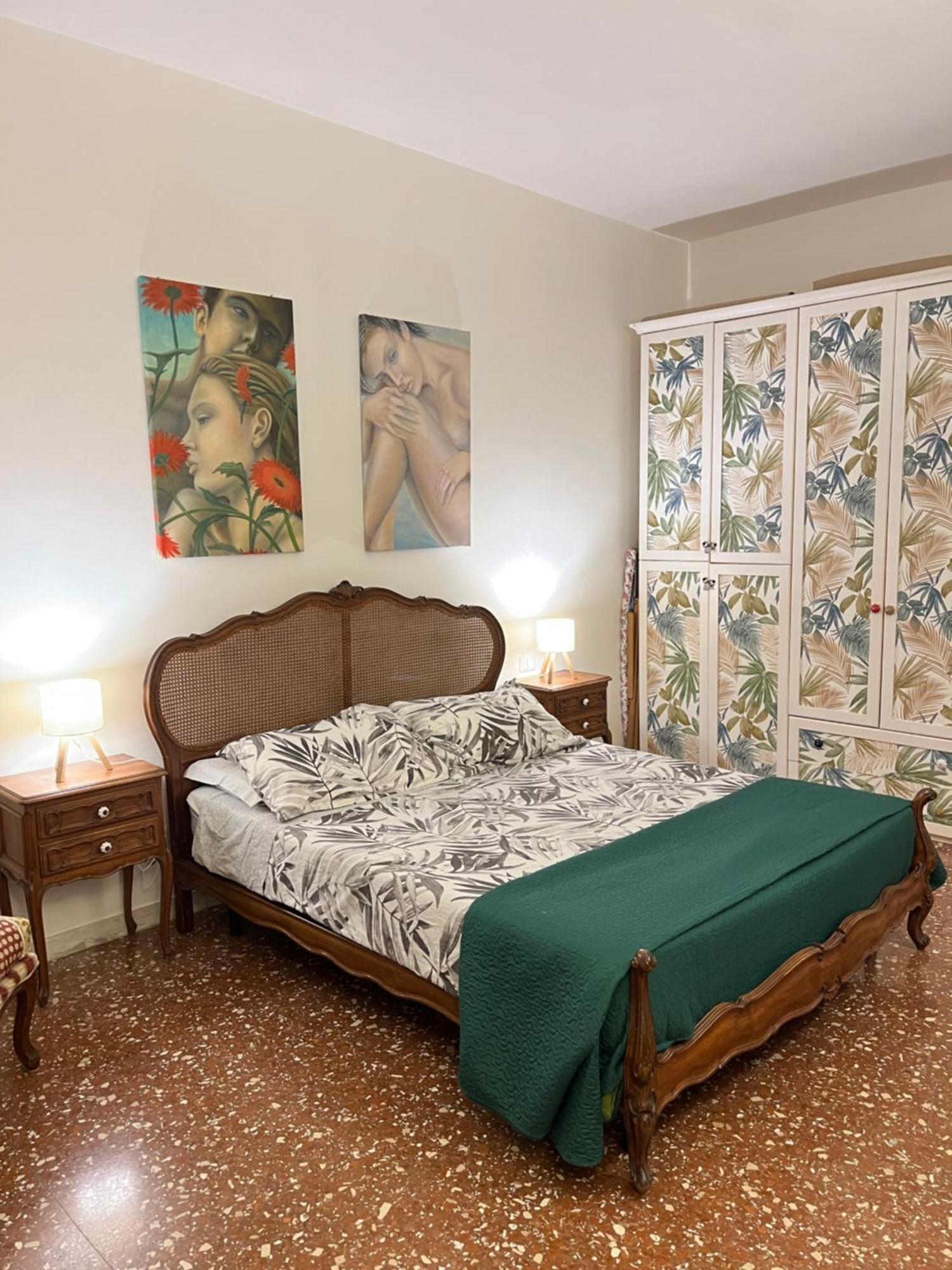 בראצ'יאנו Casa Vacanze Gli Oleandri מראה חיצוני תמונה