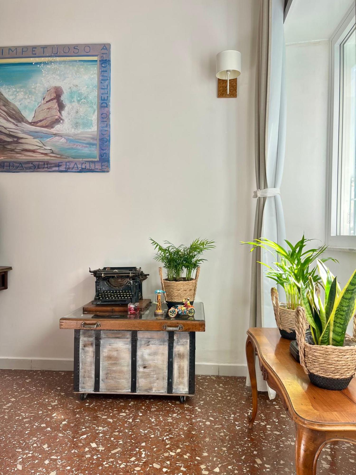 בראצ'יאנו Casa Vacanze Gli Oleandri מראה חיצוני תמונה