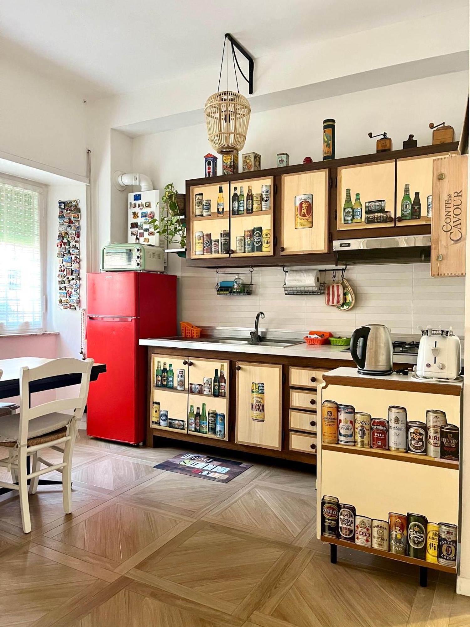 בראצ'יאנו Casa Vacanze Gli Oleandri מראה חיצוני תמונה