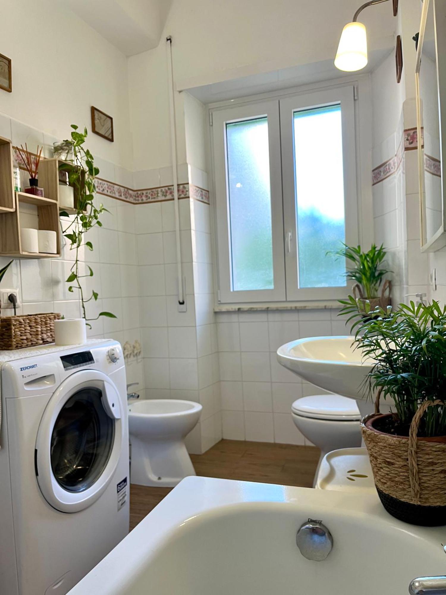 בראצ'יאנו Casa Vacanze Gli Oleandri מראה חיצוני תמונה