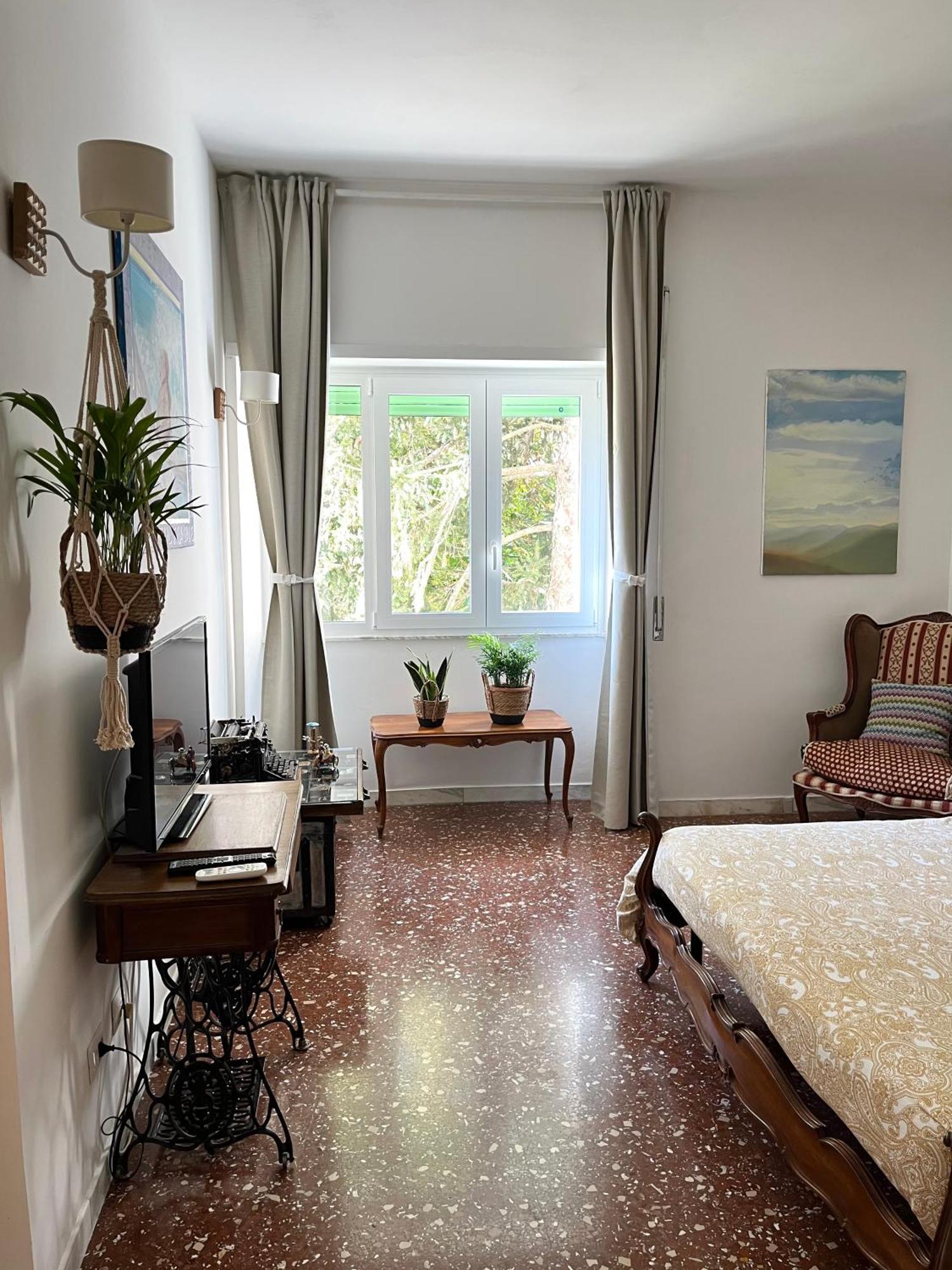 בראצ'יאנו Casa Vacanze Gli Oleandri מראה חיצוני תמונה