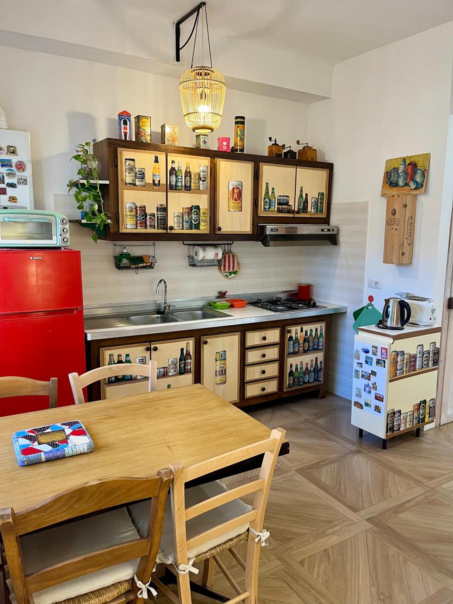 בראצ'יאנו Casa Vacanze Gli Oleandri מראה חיצוני תמונה