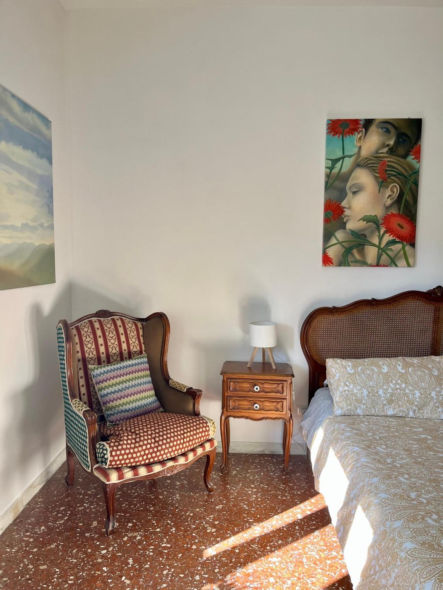 בראצ'יאנו Casa Vacanze Gli Oleandri מראה חיצוני תמונה