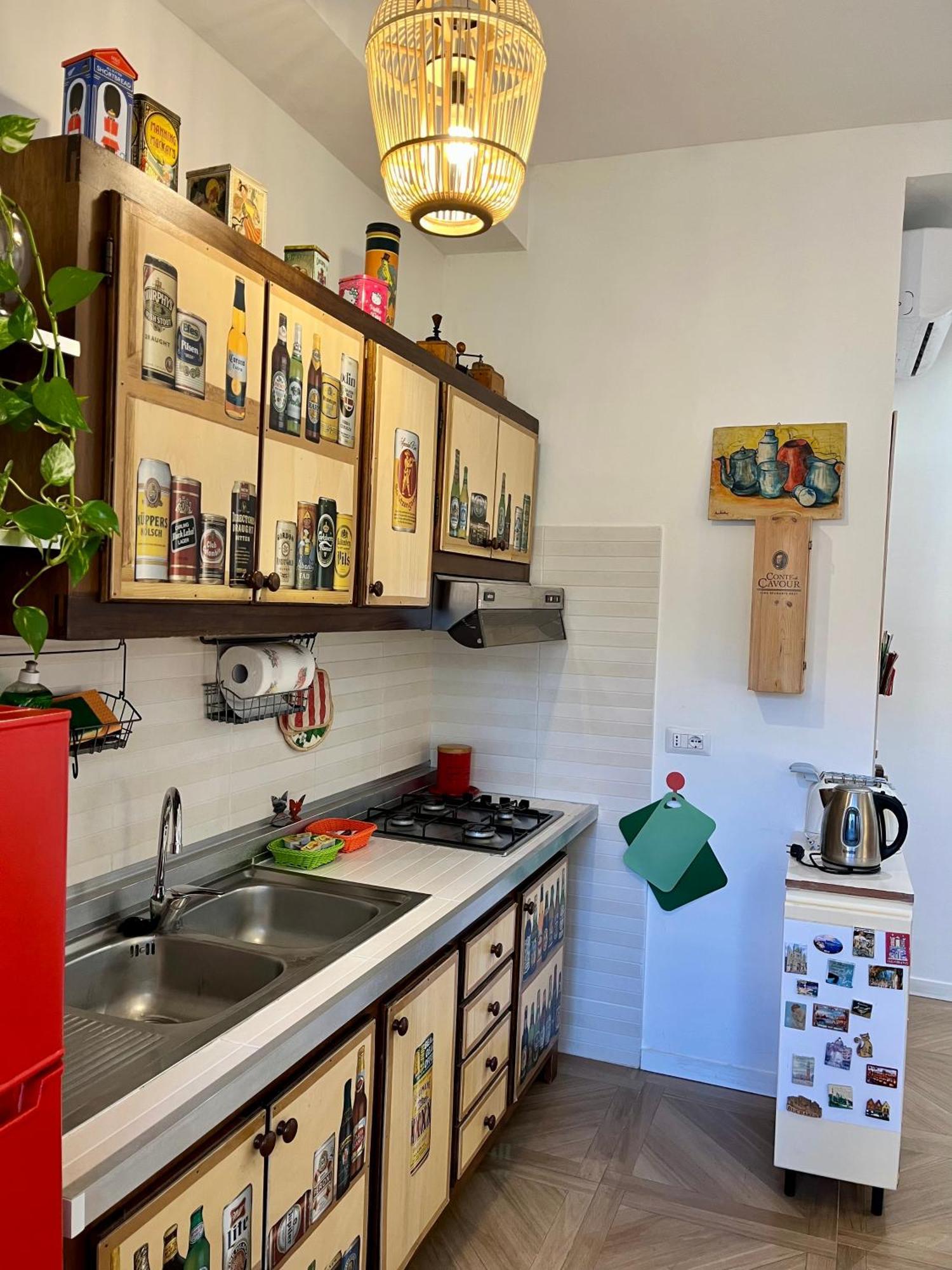 בראצ'יאנו Casa Vacanze Gli Oleandri מראה חיצוני תמונה