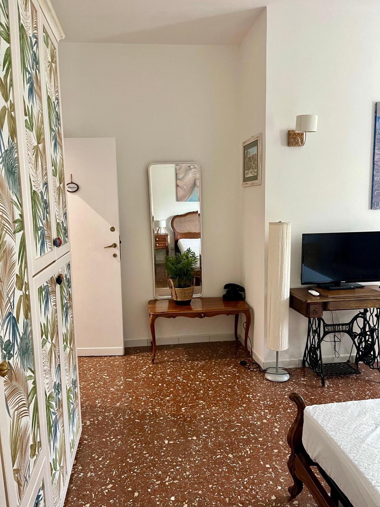 בראצ'יאנו Casa Vacanze Gli Oleandri מראה חיצוני תמונה
