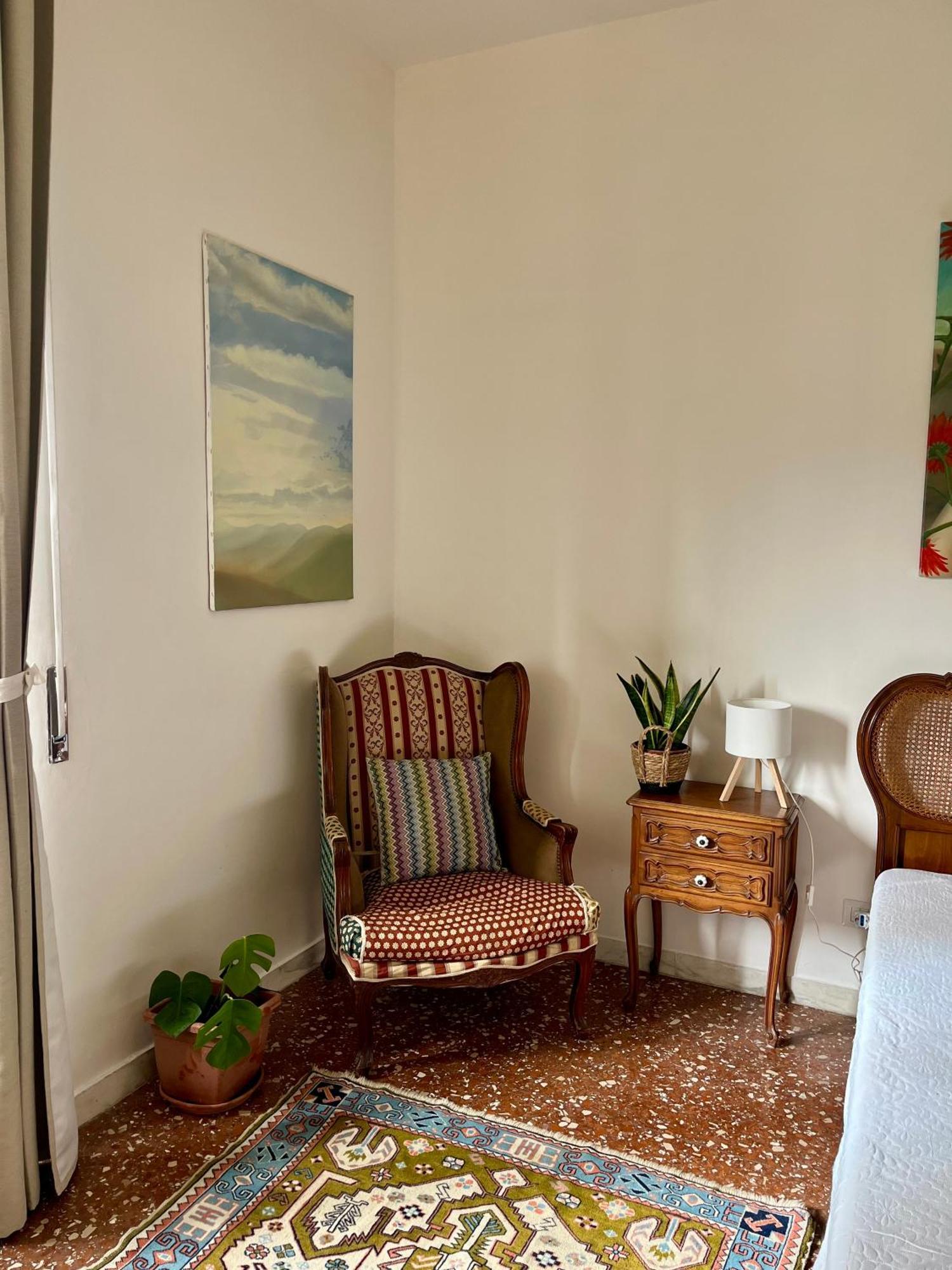 בראצ'יאנו Casa Vacanze Gli Oleandri מראה חיצוני תמונה