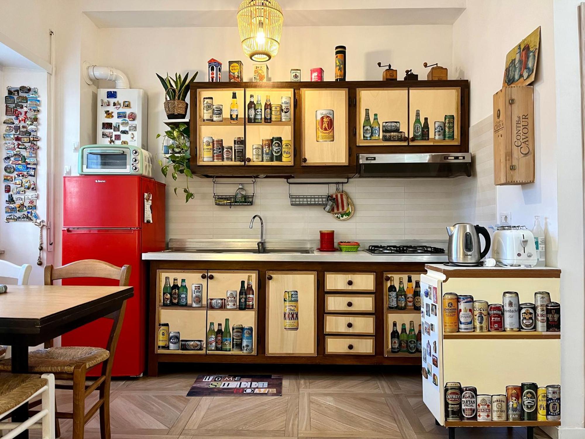 בראצ'יאנו Casa Vacanze Gli Oleandri מראה חיצוני תמונה