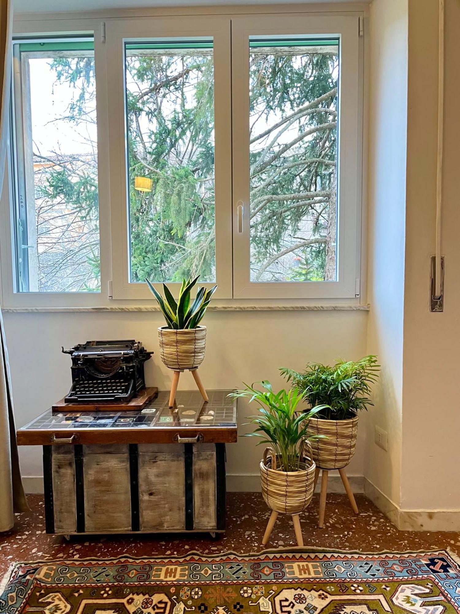 בראצ'יאנו Casa Vacanze Gli Oleandri מראה חיצוני תמונה